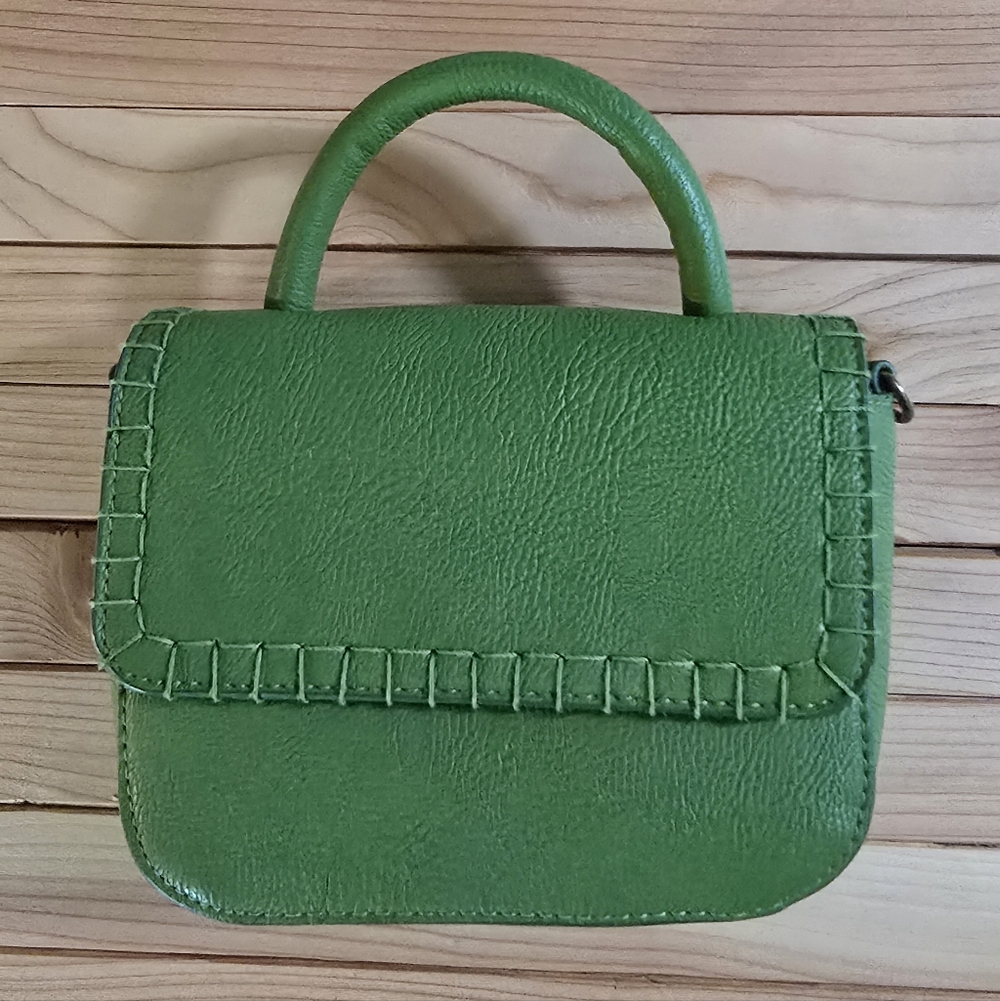 Green Mini Handbag